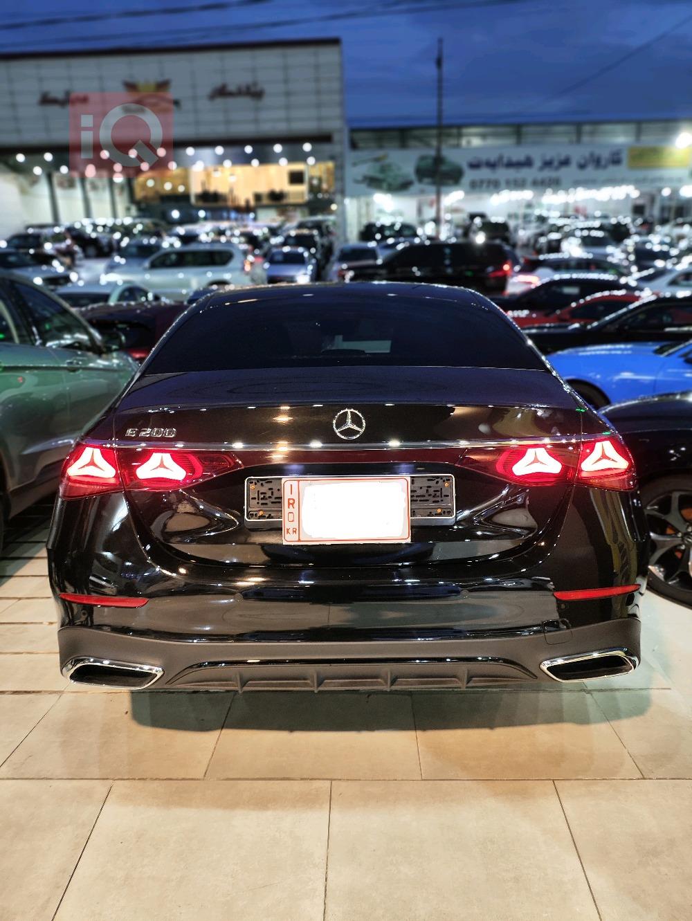 مرسيدس بنز E-Class